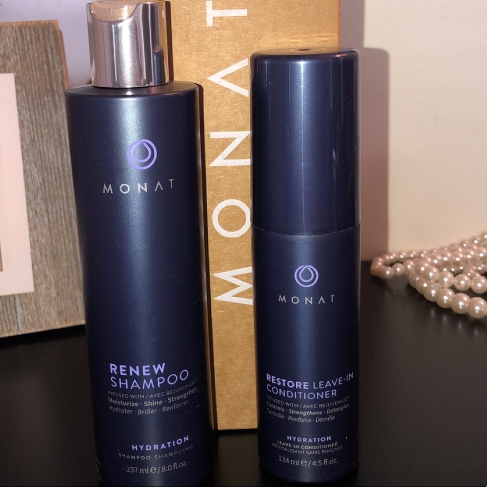Monat hair care
